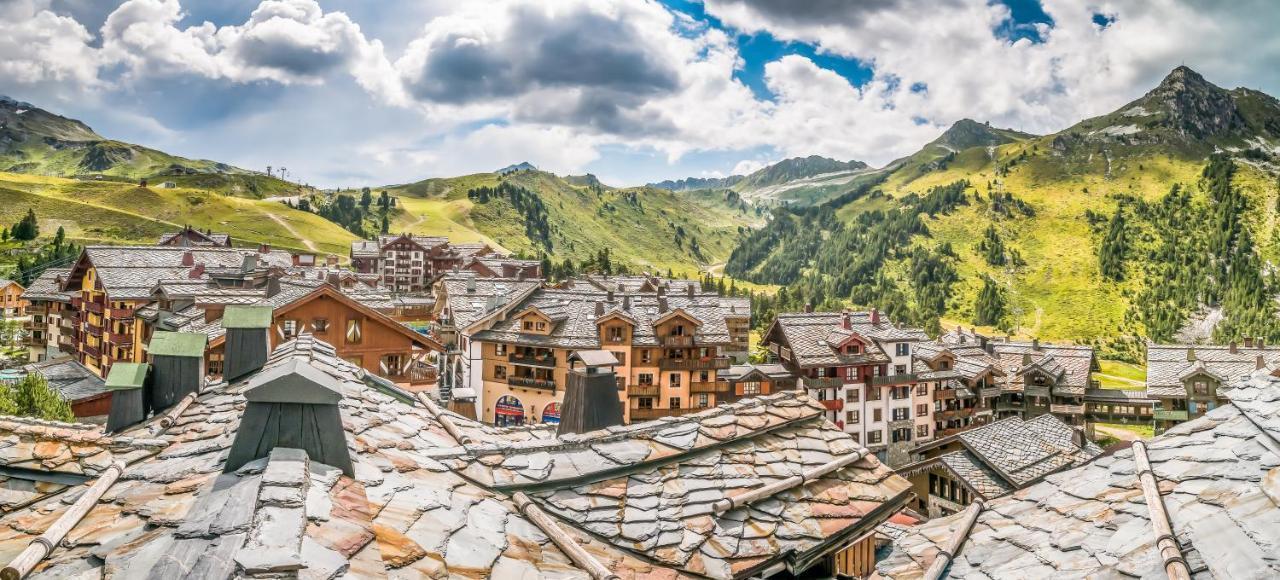 Residence Arc 1950 Le Village - Maeva Home Les Arcs  Zewnętrze zdjęcie