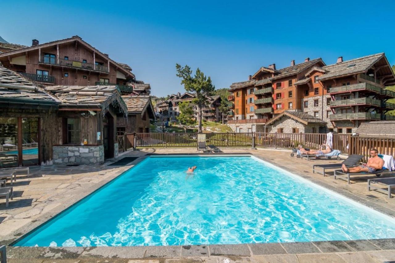 Residence Arc 1950 Le Village - Maeva Home Les Arcs  Zewnętrze zdjęcie