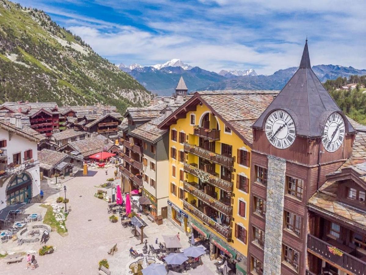 Residence Arc 1950 Le Village - Maeva Home Les Arcs  Zewnętrze zdjęcie