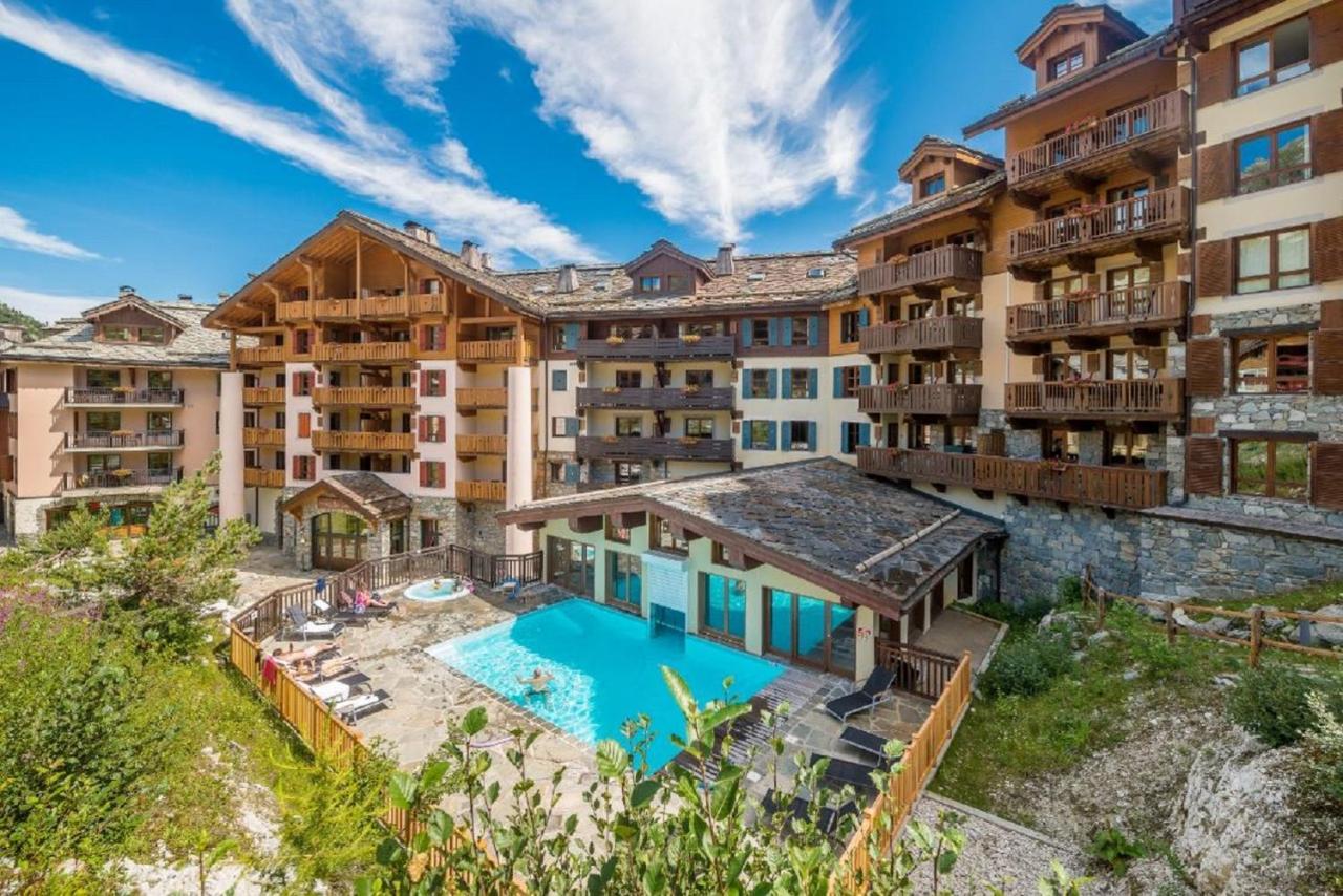 Residence Arc 1950 Le Village - Maeva Home Les Arcs  Zewnętrze zdjęcie