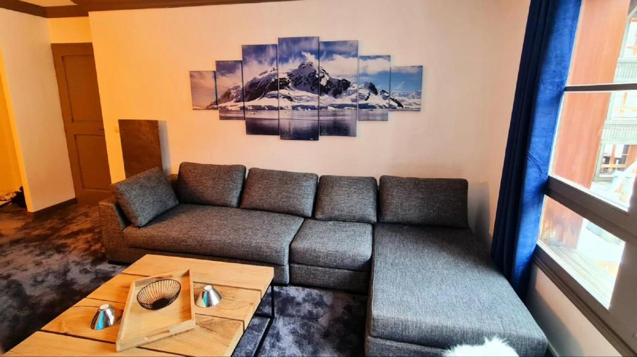 Residence Arc 1950 Le Village - Maeva Home Les Arcs  Pokój zdjęcie