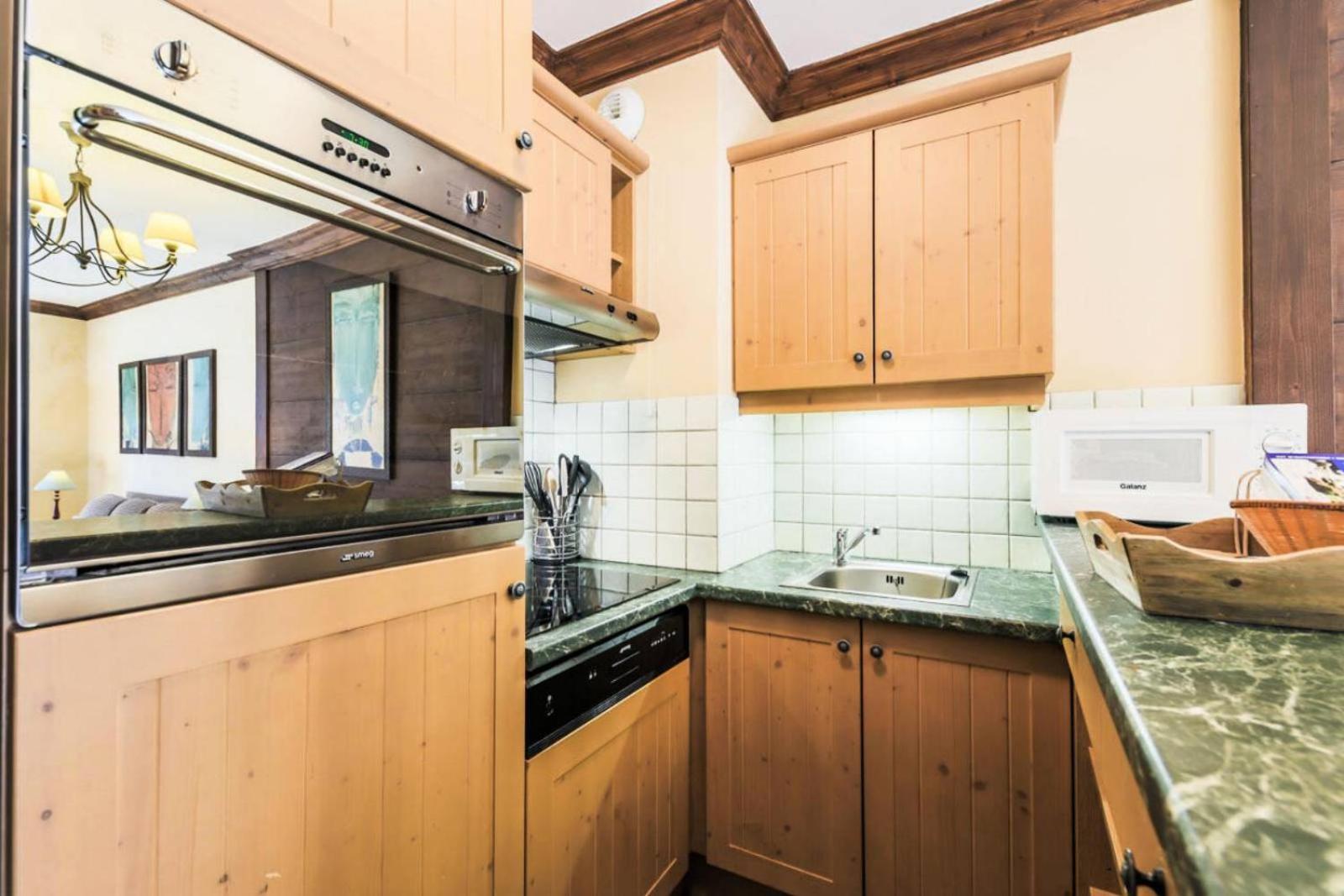 Residence Arc 1950 Le Village - Maeva Home Les Arcs  Pokój zdjęcie