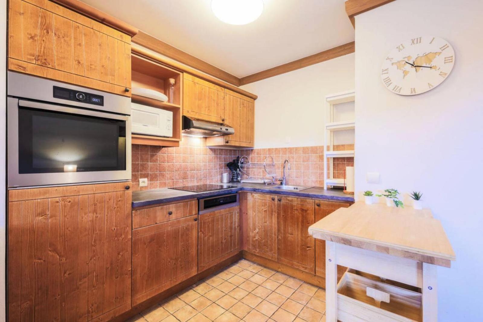 Residence Arc 1950 Le Village - Maeva Home Les Arcs  Pokój zdjęcie
