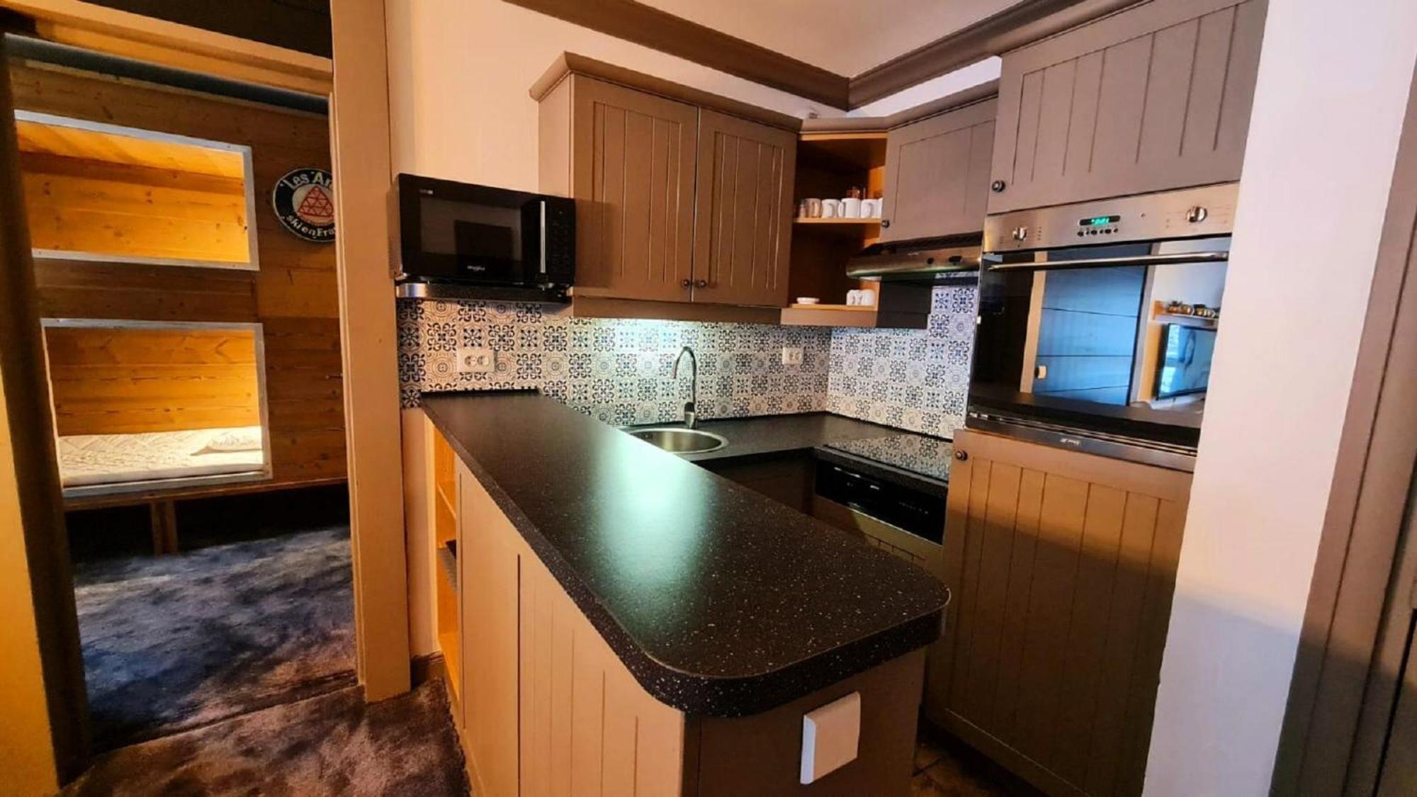 Residence Arc 1950 Le Village - Maeva Home Les Arcs  Pokój zdjęcie