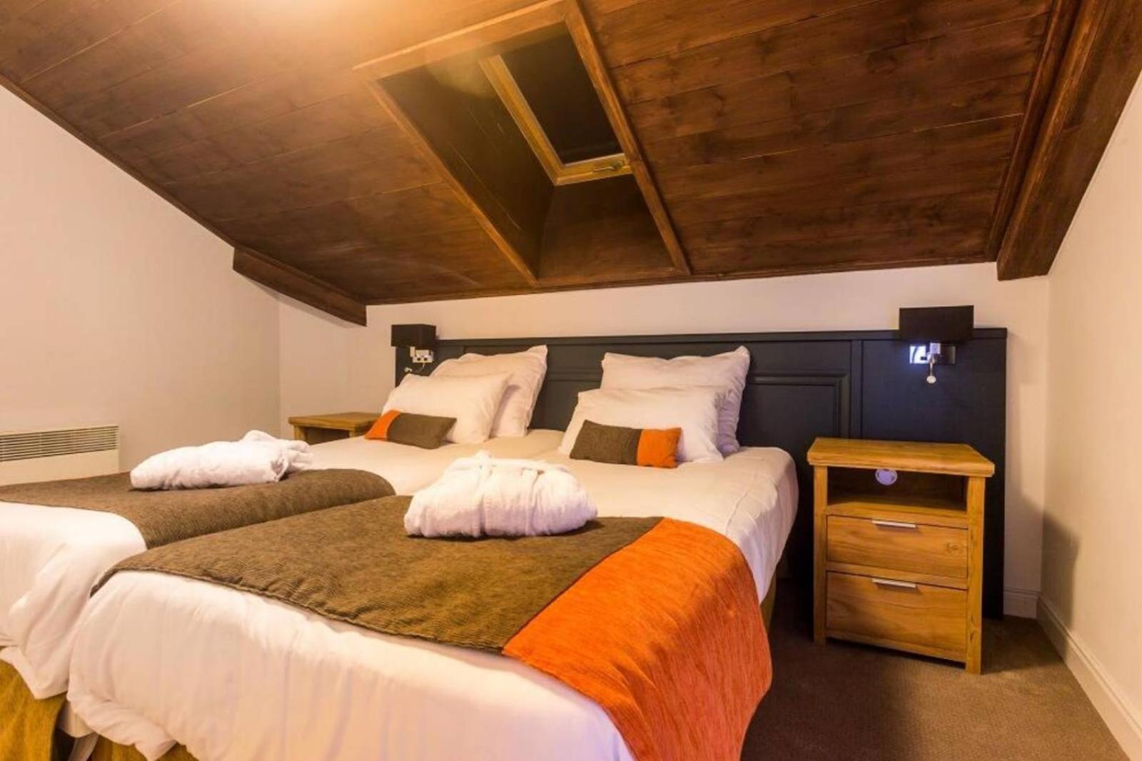 Residence Arc 1950 Le Village - Maeva Home Les Arcs  Pokój zdjęcie