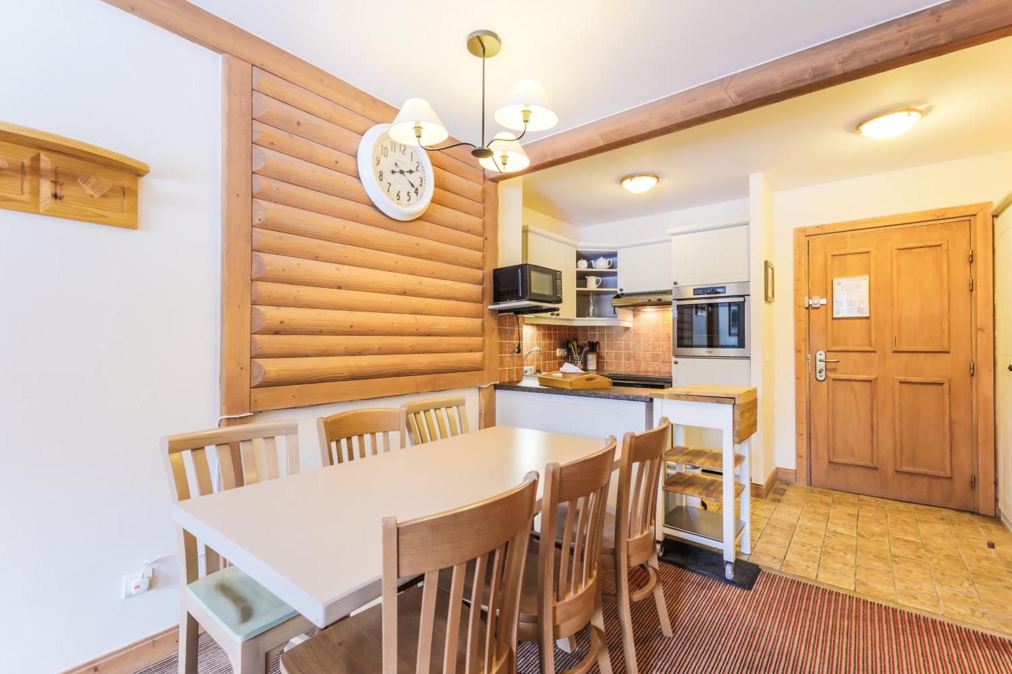 Residence Arc 1950 Le Village - Maeva Home Les Arcs  Pokój zdjęcie