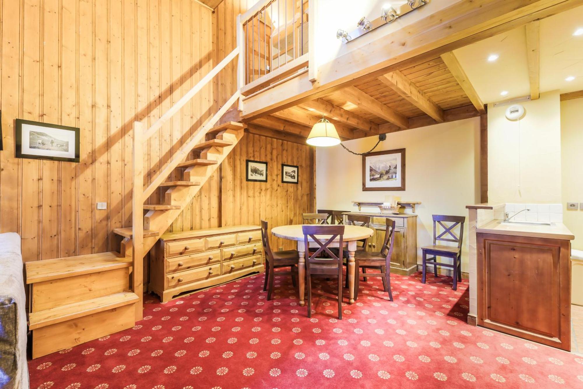 Residence Arc 1950 Le Village - Maeva Home Les Arcs  Pokój zdjęcie