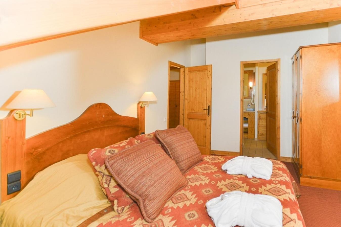 Residence Arc 1950 Le Village - Maeva Home Les Arcs  Zewnętrze zdjęcie