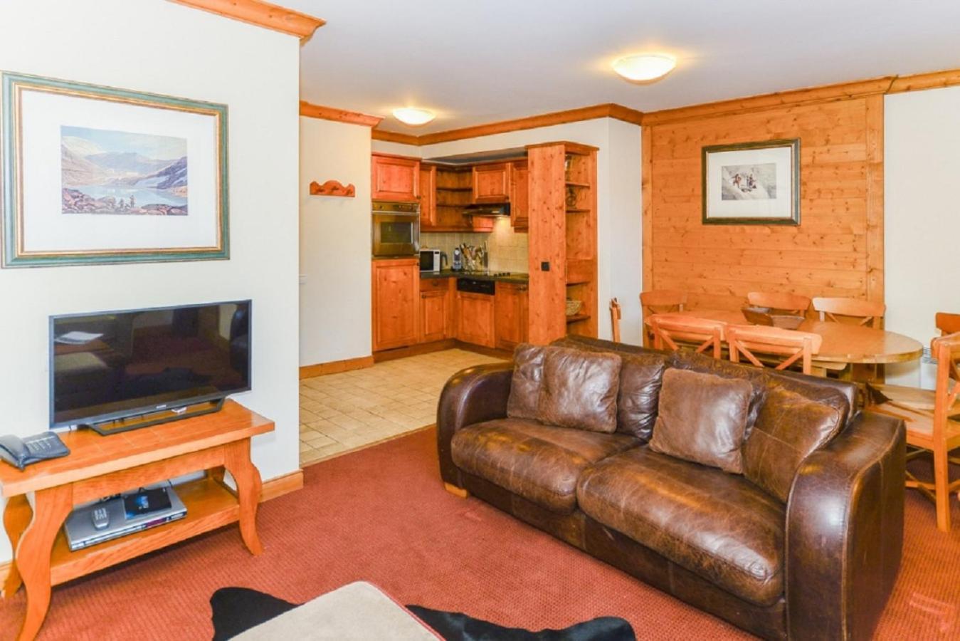 Residence Arc 1950 Le Village - Maeva Home Les Arcs  Zewnętrze zdjęcie