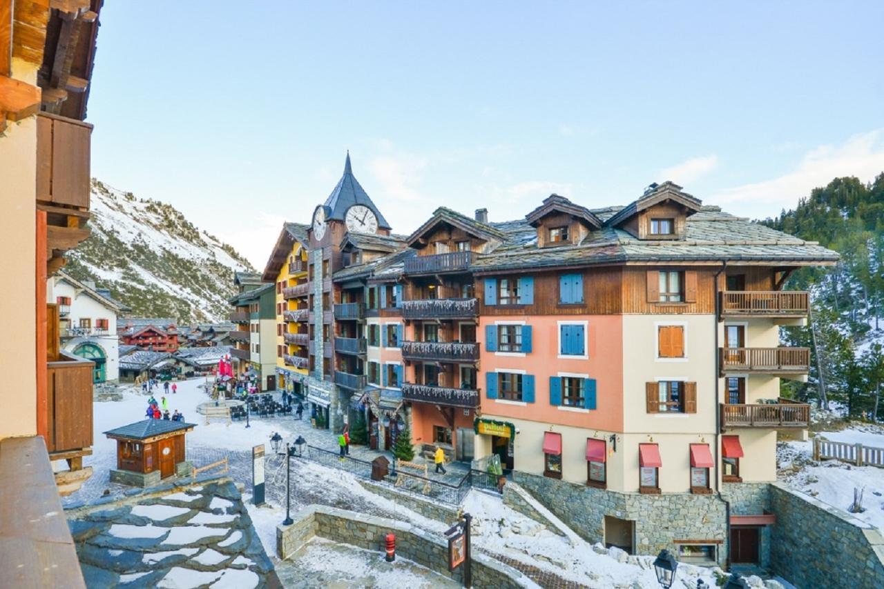 Residence Arc 1950 Le Village - Maeva Home Les Arcs  Zewnętrze zdjęcie