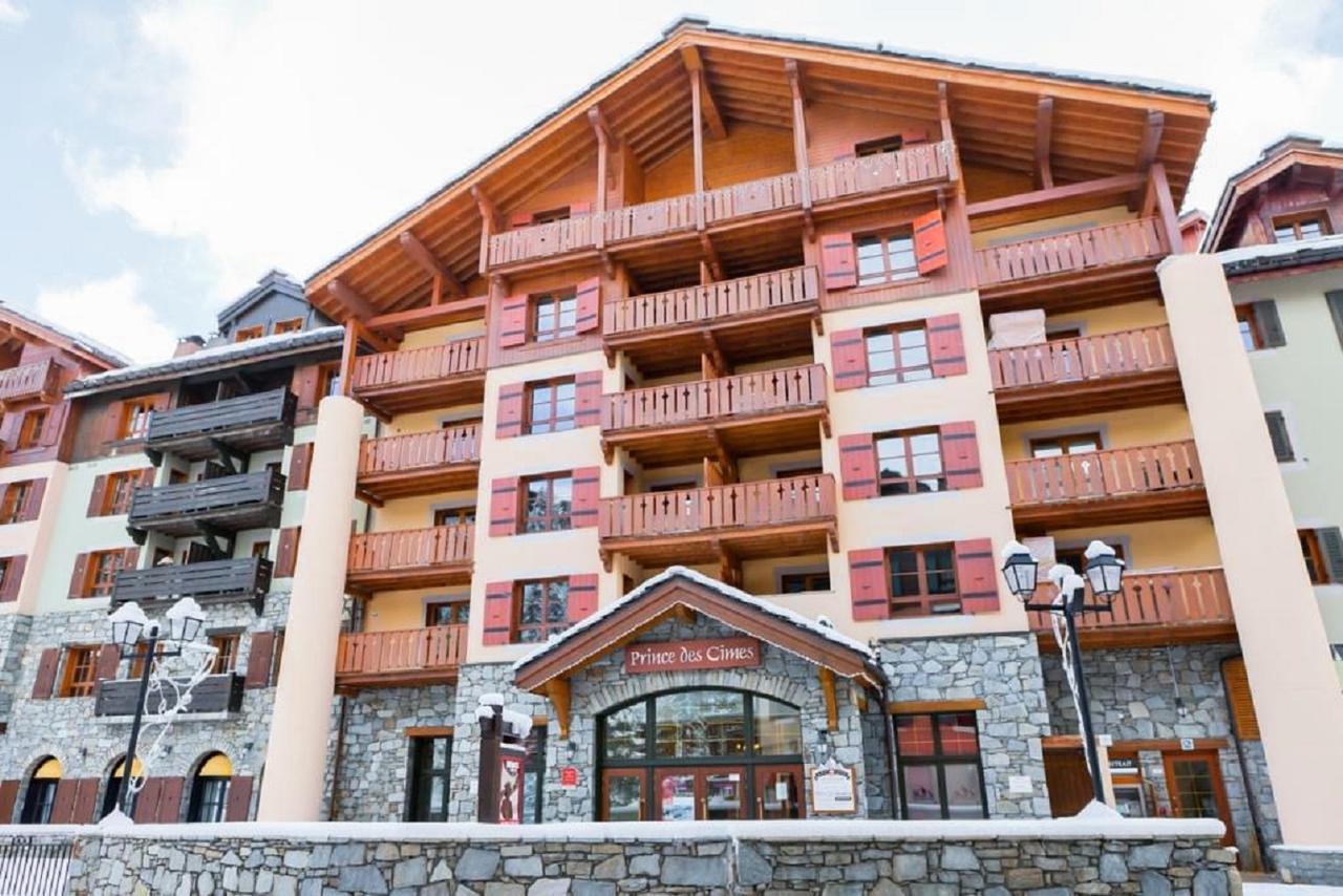 Residence Arc 1950 Le Village - Maeva Home Les Arcs  Zewnętrze zdjęcie