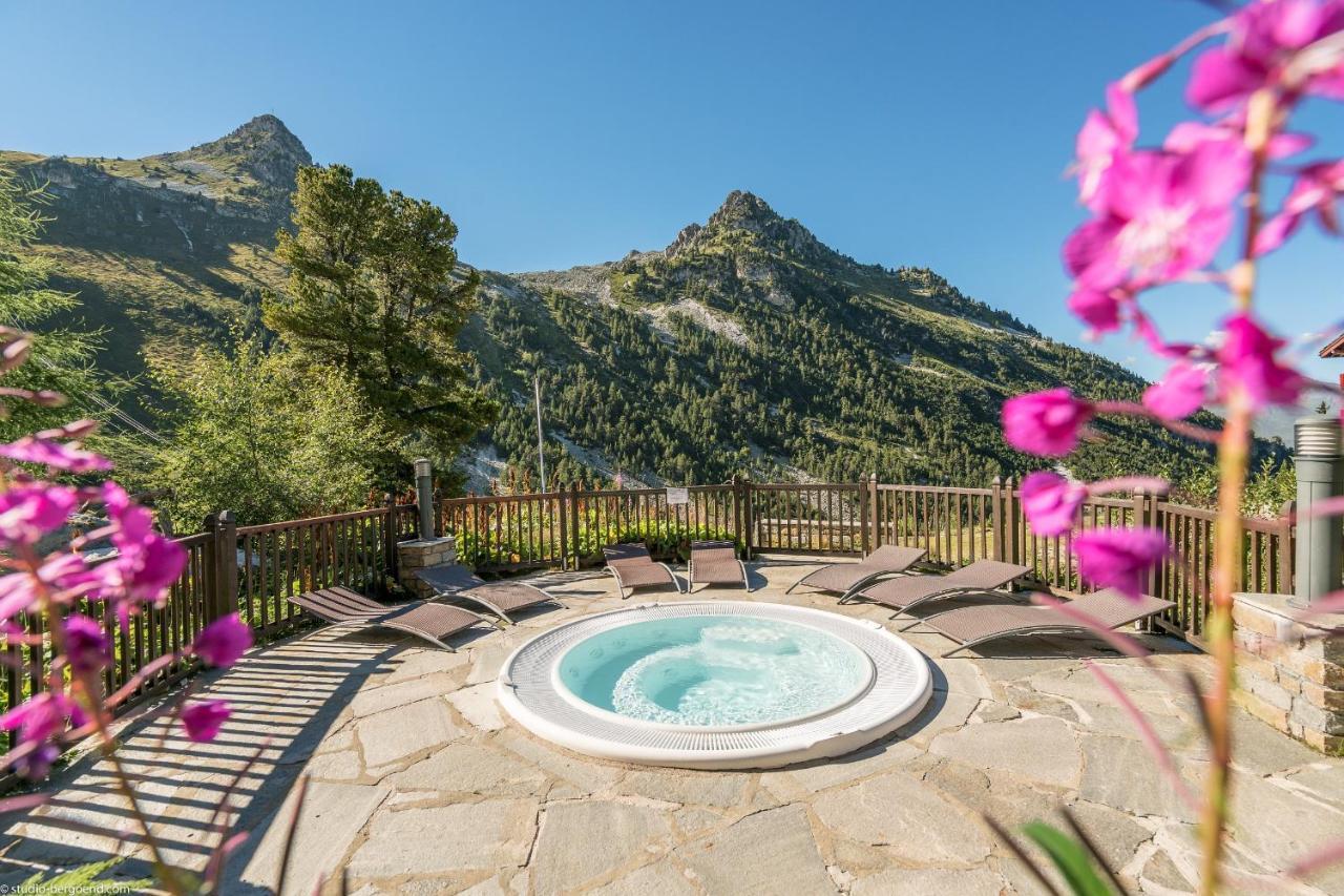 Residence Arc 1950 Le Village - Maeva Home Les Arcs  Zewnętrze zdjęcie