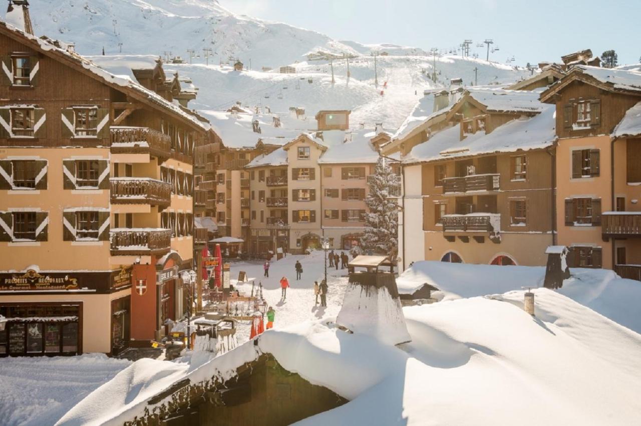Residence Arc 1950 Le Village - Maeva Home Les Arcs  Zewnętrze zdjęcie